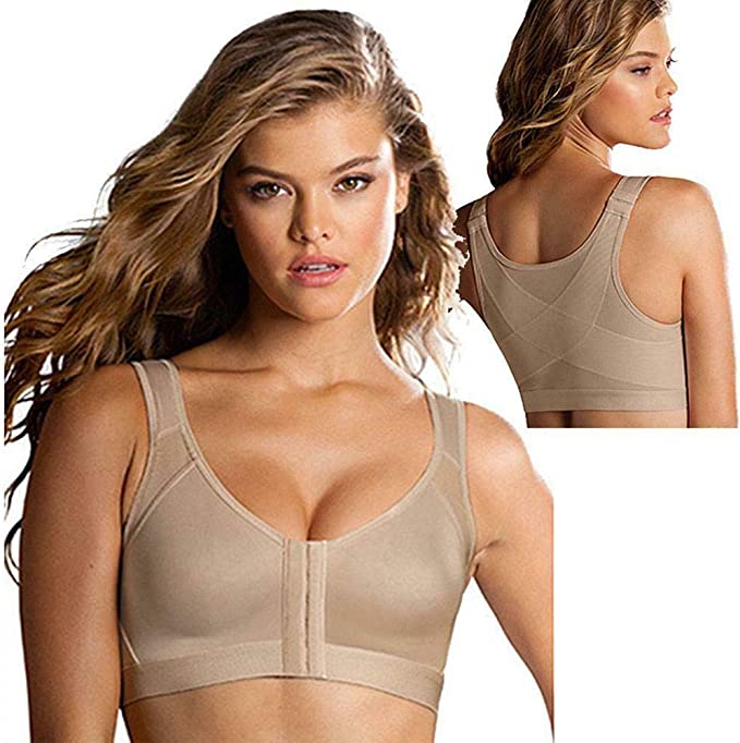 Posture Corrector Bra | Breathable & Discreet | Alleviates Back Pain