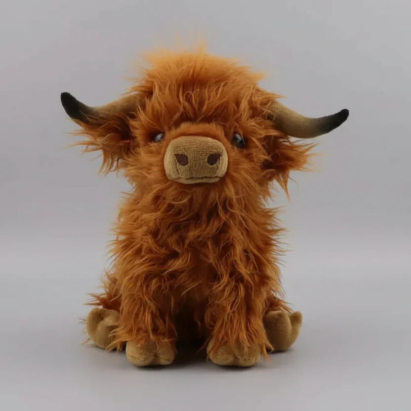 Cuddly Plush Farm Friend – Your New Favorite Companion