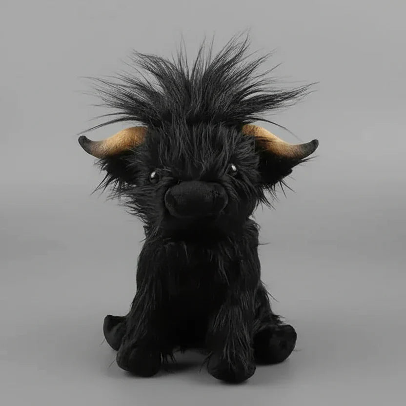 Cuddly Plush Farm Friend – Your New Favorite Companion