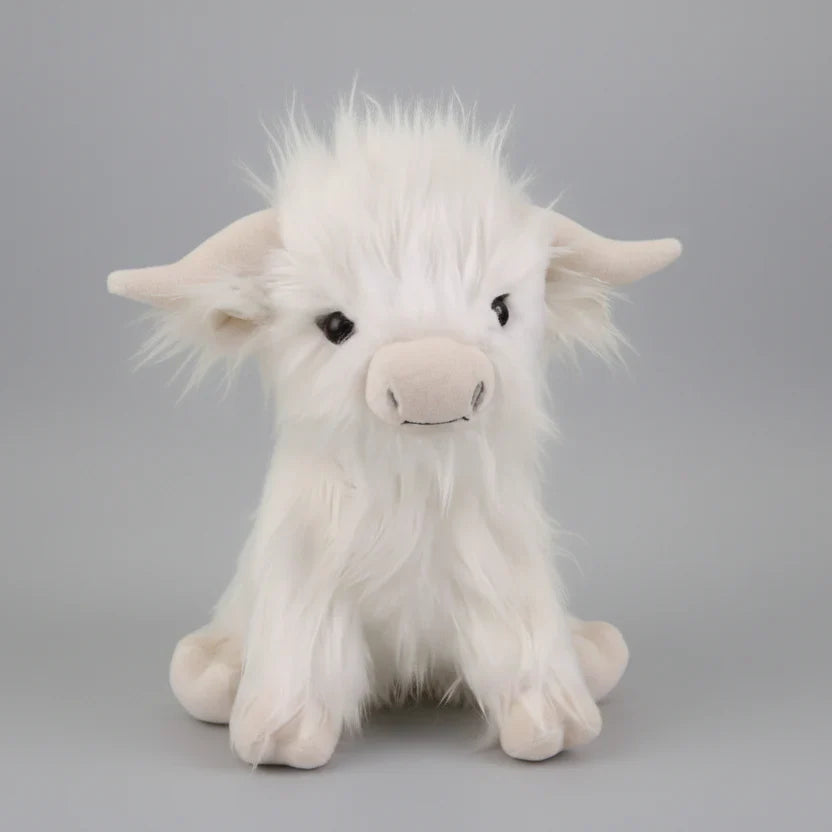 Cuddly Plush Farm Friend – Your New Favorite Companion