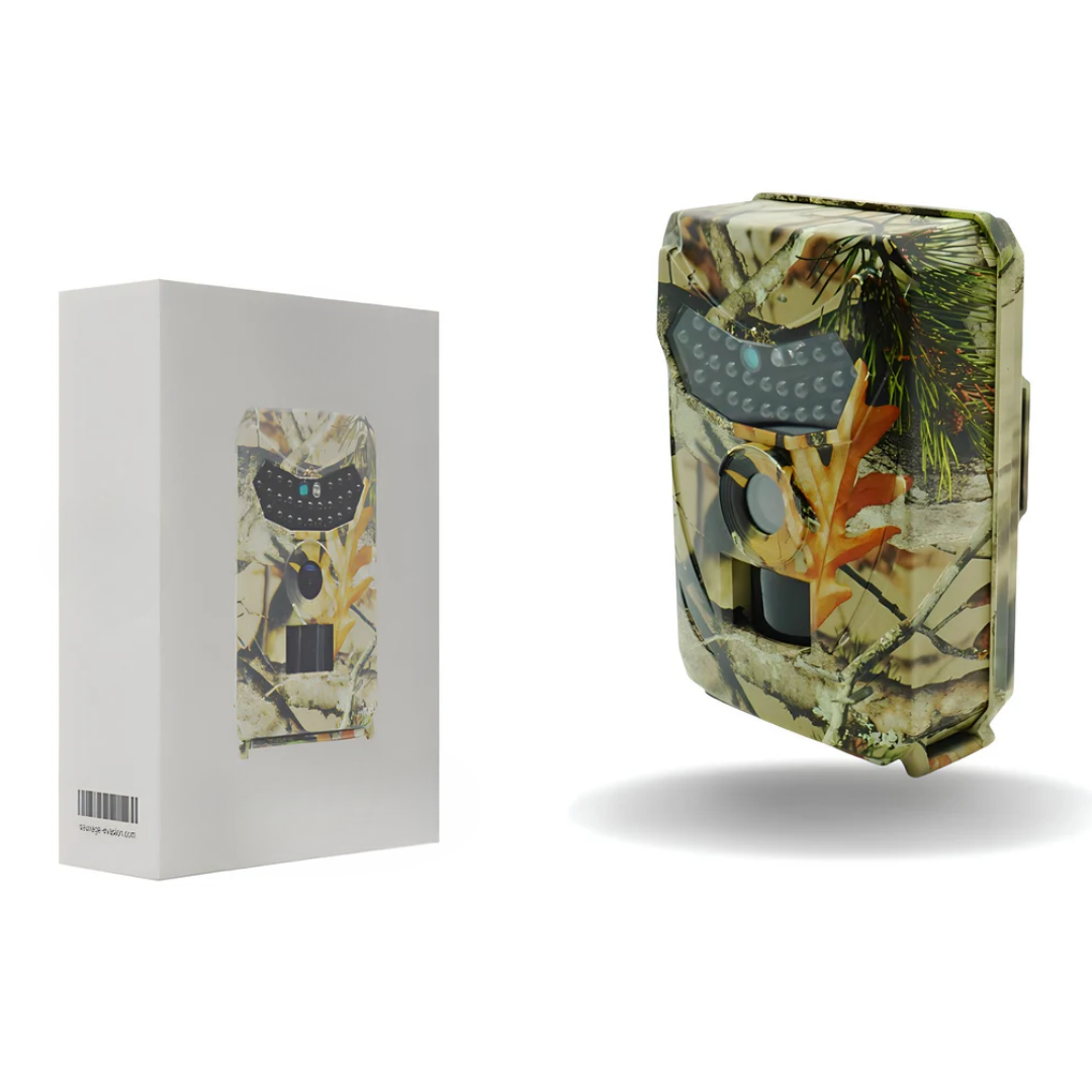 Wildlife Observer Pro - 1080p Night Vision & Rapid Motion Tracking