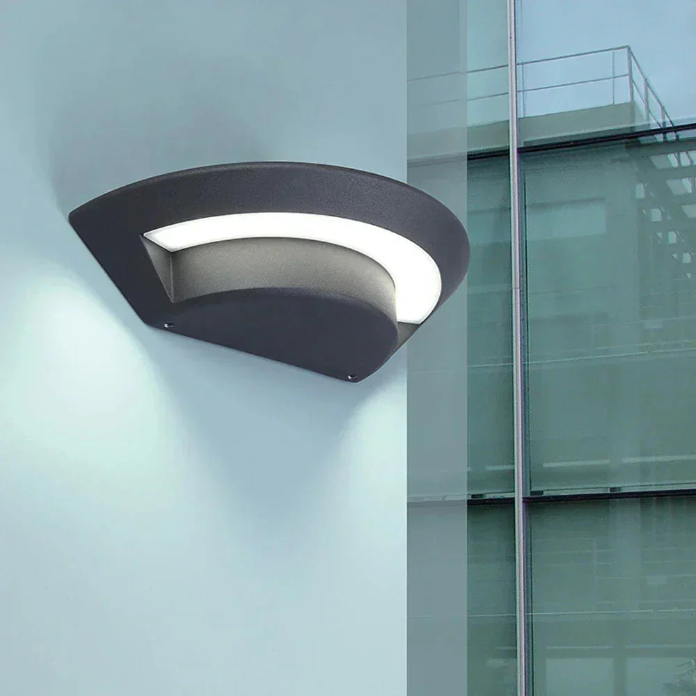 Weatherproof LED Outdoor Wall Light | Energy Efficient
