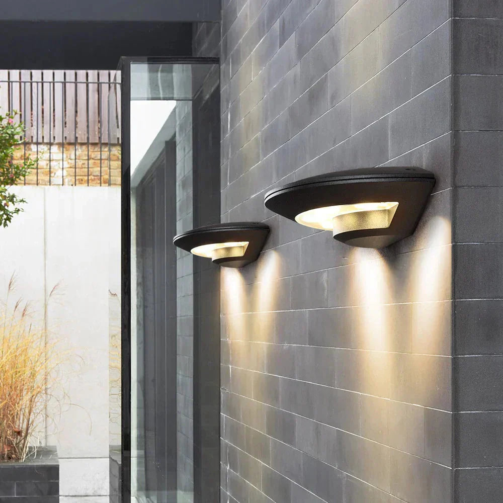 Weatherproof LED Outdoor Wall Light | Energy Efficient