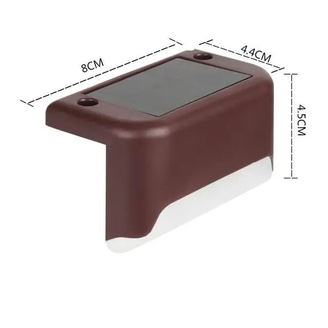 SolarFlareGlow™ — Illuminate Your Nights with Safe, Soothing Warmth and Effortless Solar Power