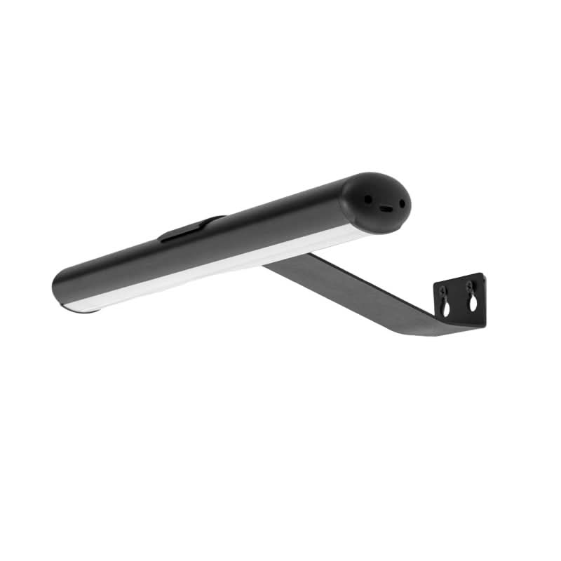 Dimmable LED Wall Light | Rechargeable Metal Design | Decorative Lighting