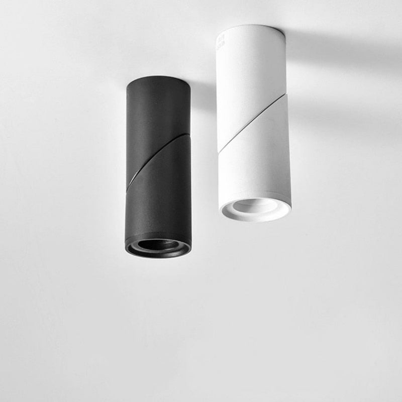 Adjustable LED Ceiling Light with Dimming Feature