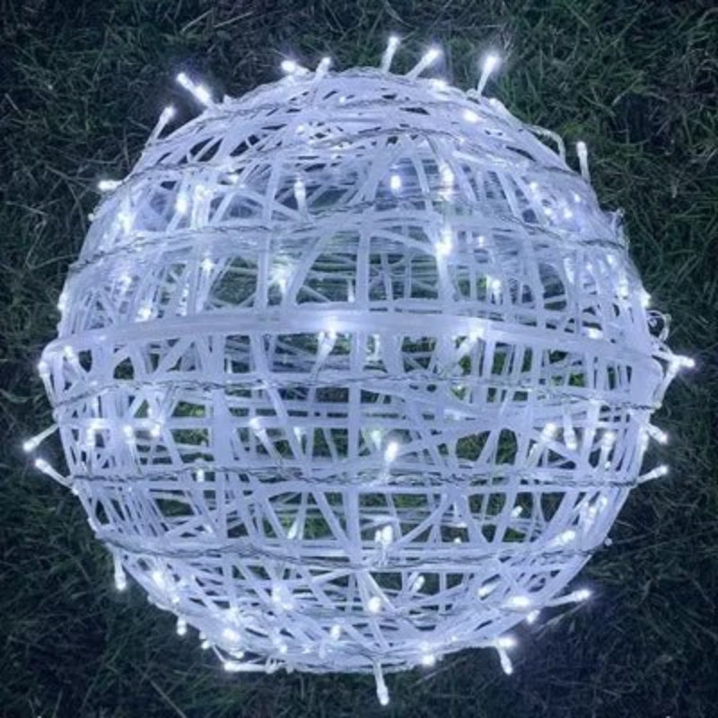 Stylish Waterproof LED Bulbs for All Occasions - 20 cm