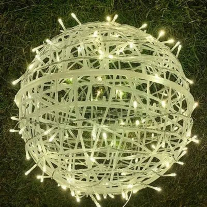 Stylish Waterproof LED Bulbs for All Occasions - 20 cm