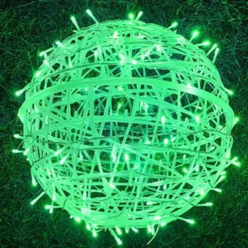 Stylish Waterproof LED Bulbs for All Occasions - 20 cm