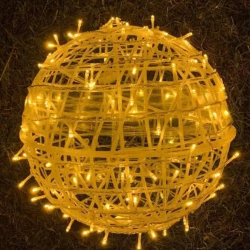 Stylish Waterproof LED Bulbs for All Occasions - 20 cm