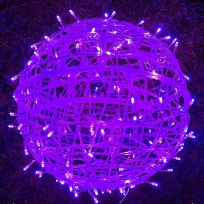 Stylish Waterproof LED Bulbs for All Occasions - 20 cm