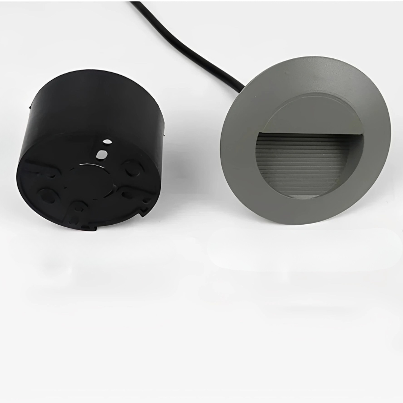 USB-Powered Decorative Wall Light with Moon and Star Design