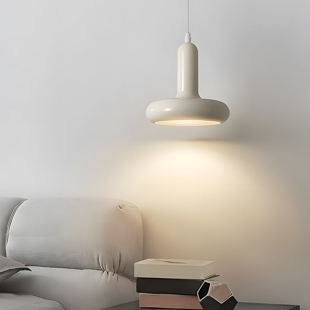 Sleek LED Pendant Light for Stylish Kitchen Spaces
