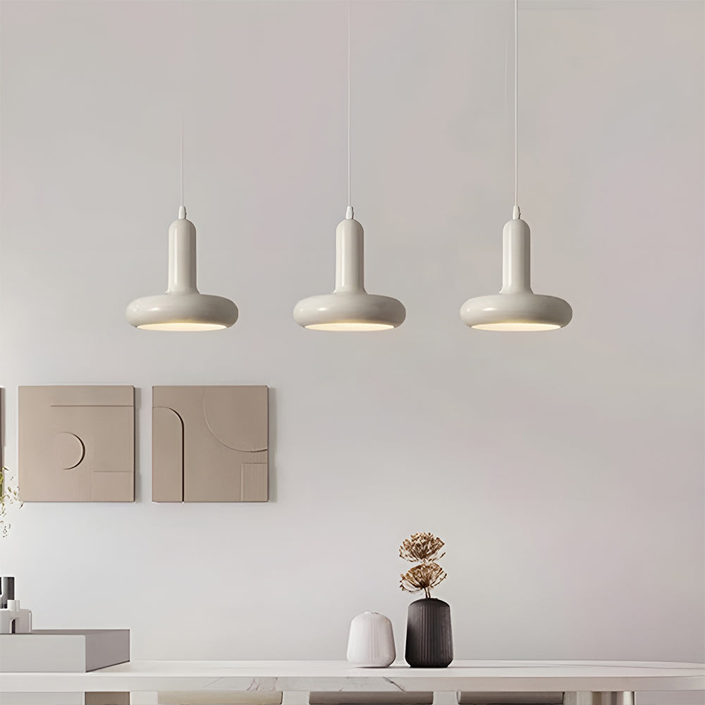 Sleek LED Pendant Light for Stylish Kitchen Spaces