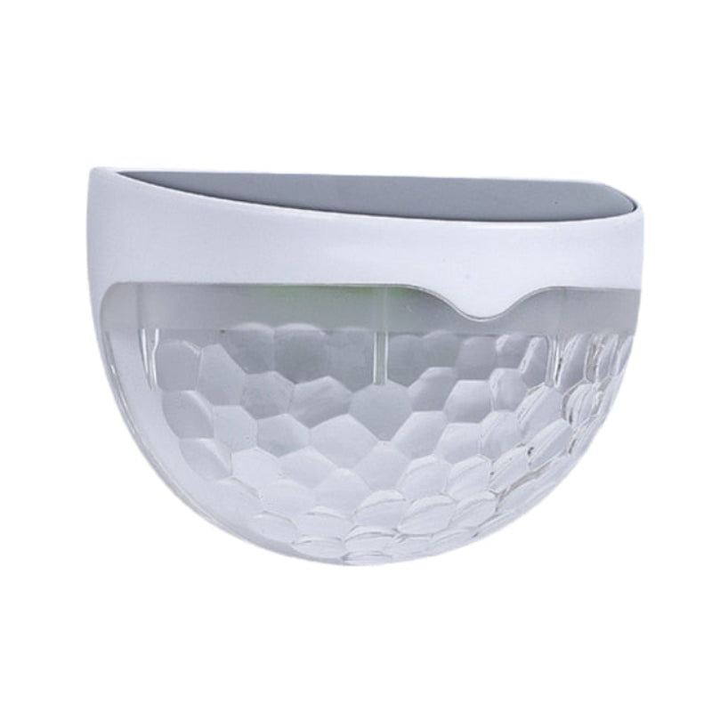 EcoBright Solar LED Wall Light for Outdoor Spaces