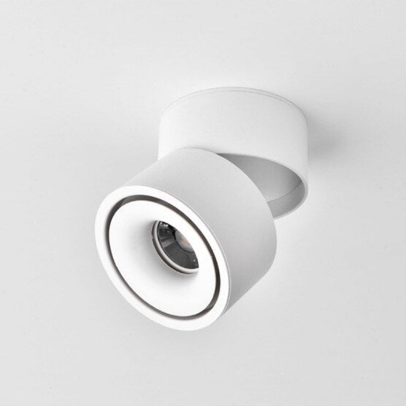 Versatile Dimmable LED Ceiling Spotlight - Adjustable Angle