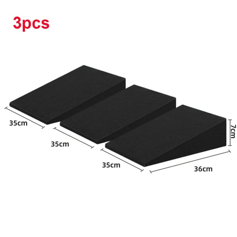 ComfortBoost – Ergonomic Memory Foam Car Seat Cushion