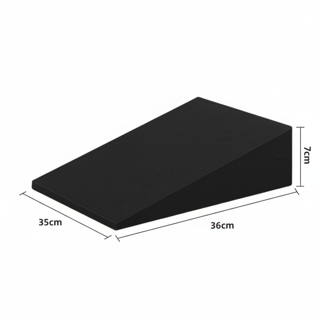 ComfortBoost – Ergonomic Memory Foam Car Seat Cushion