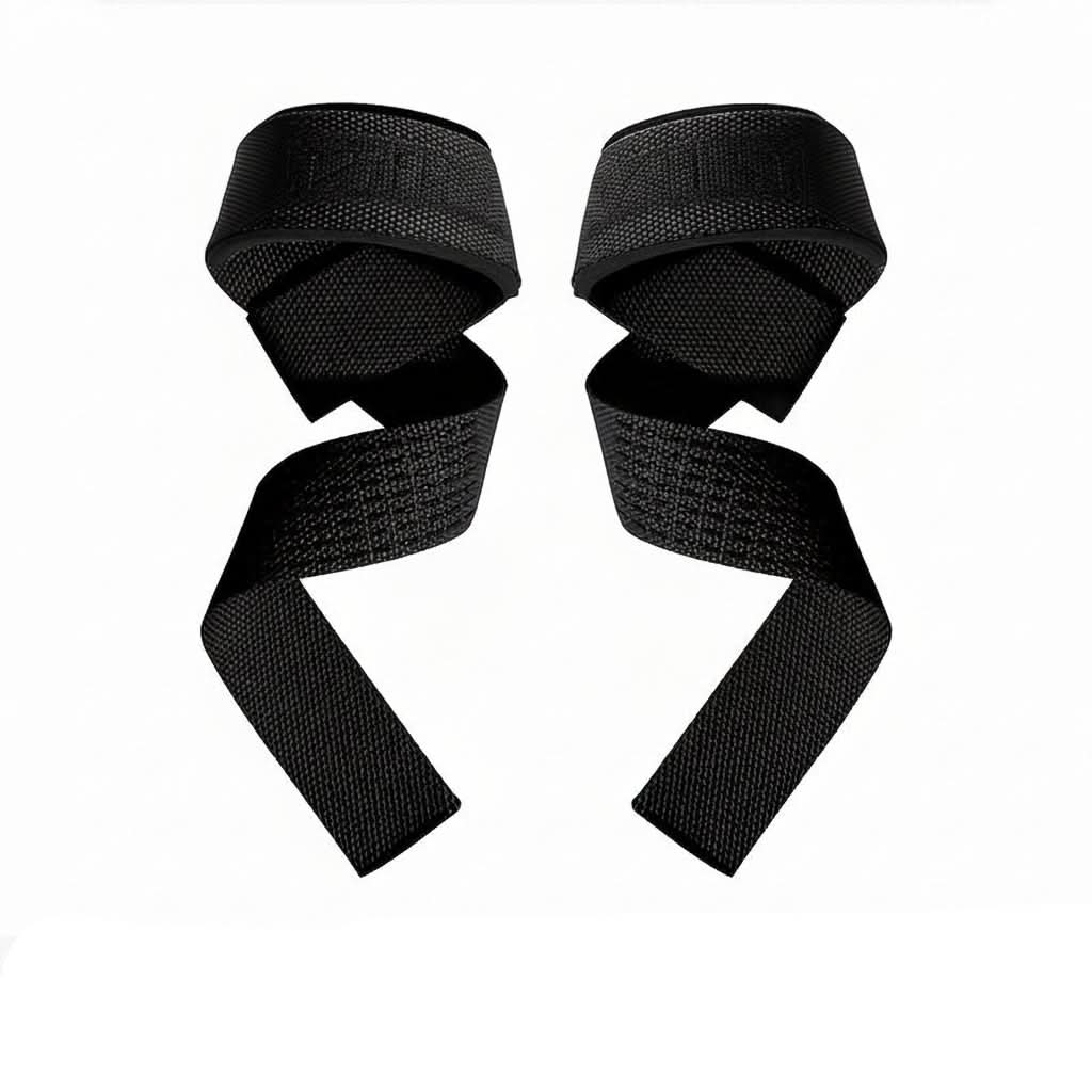 Weightlifting Wrist Straps for Improved Grip and Support