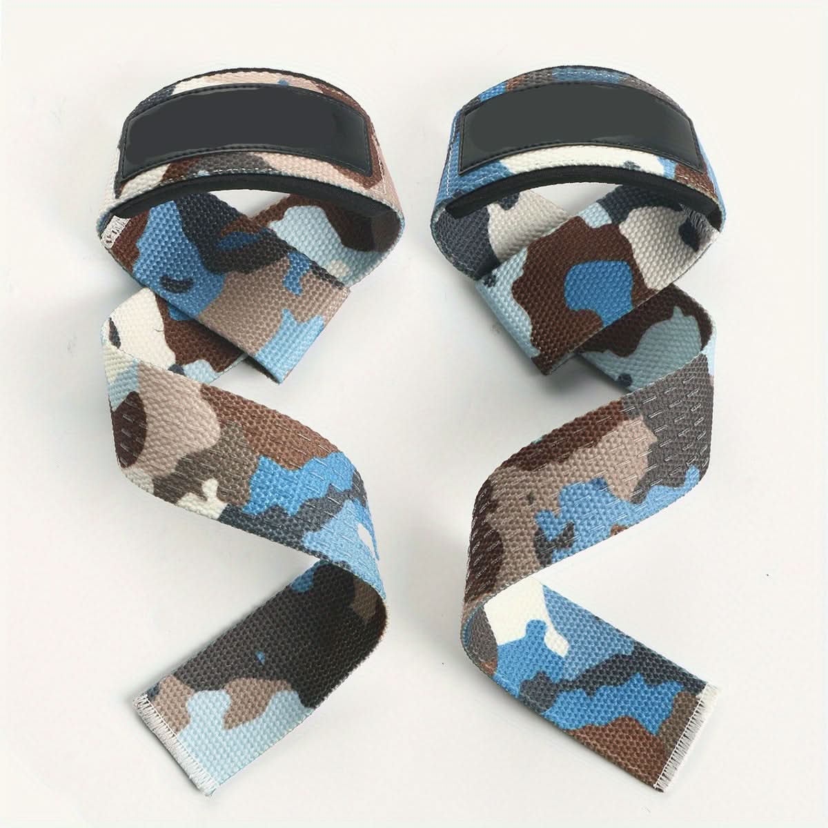 Weightlifting Wrist Straps for Improved Grip and Support