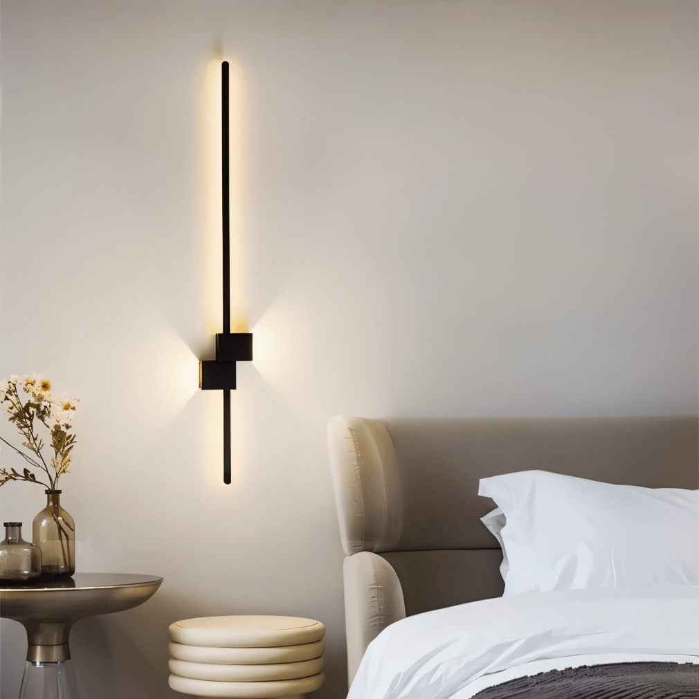 Contemporary LED Wall Light – Minimalist Design for Modern Spaces