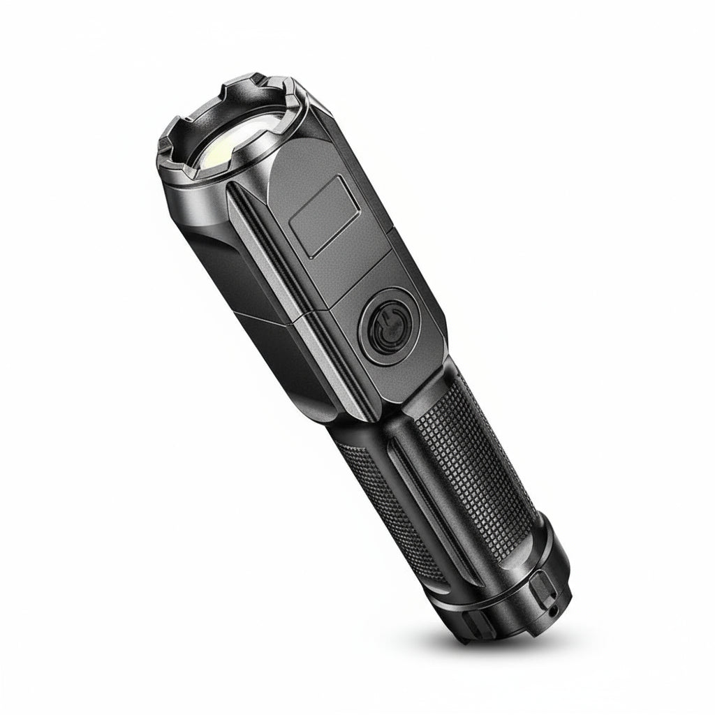 Ultra Bright 100000 Lumens Waterproof LED Torch