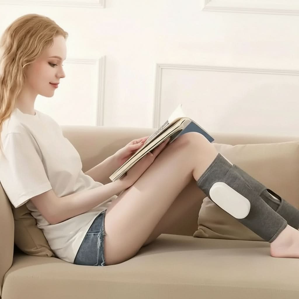 Lymphatic Support Massager for Reducing Swelling and Discomfort