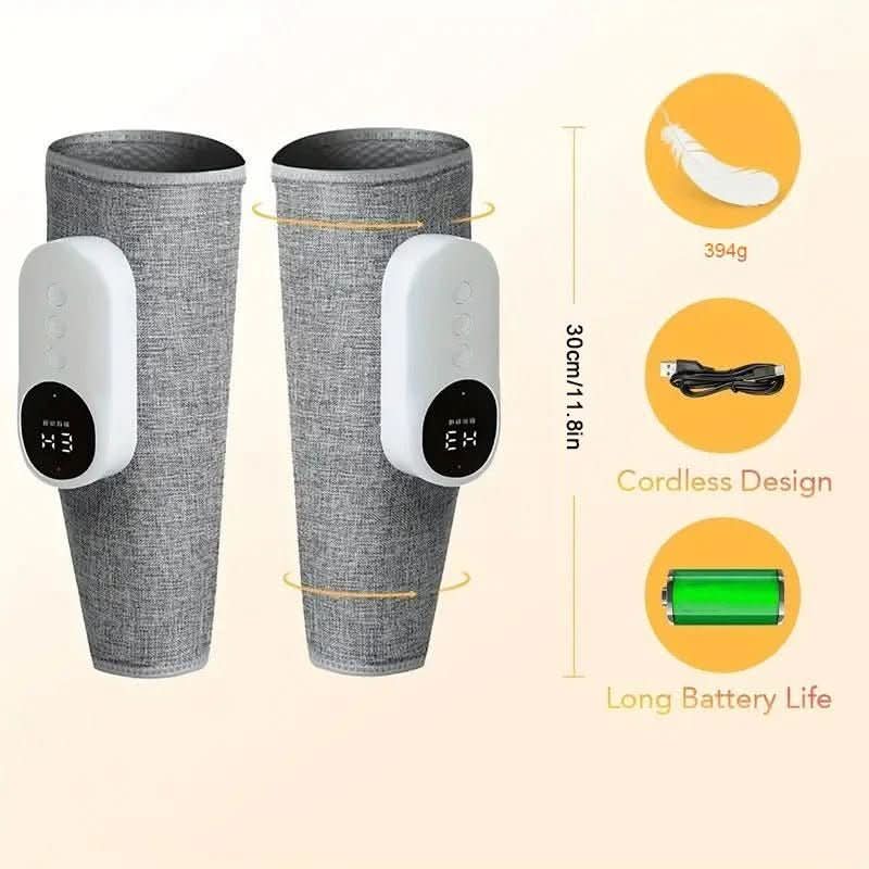 Lymphatic Support Massager for Reducing Swelling and Discomfort