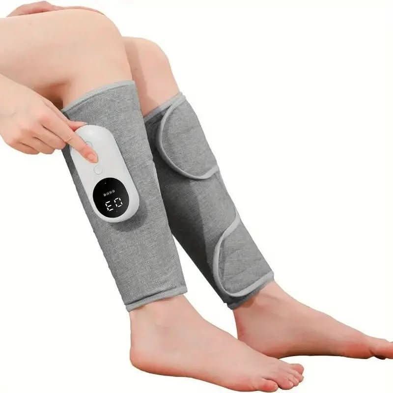 Lymphatic Support Massager for Reducing Swelling and Discomfort