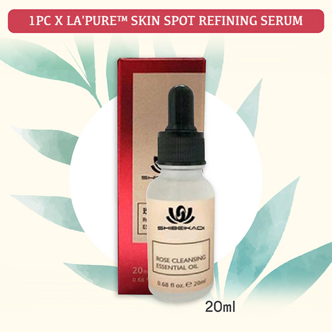 Skin Spot Treatment Serum for Refining