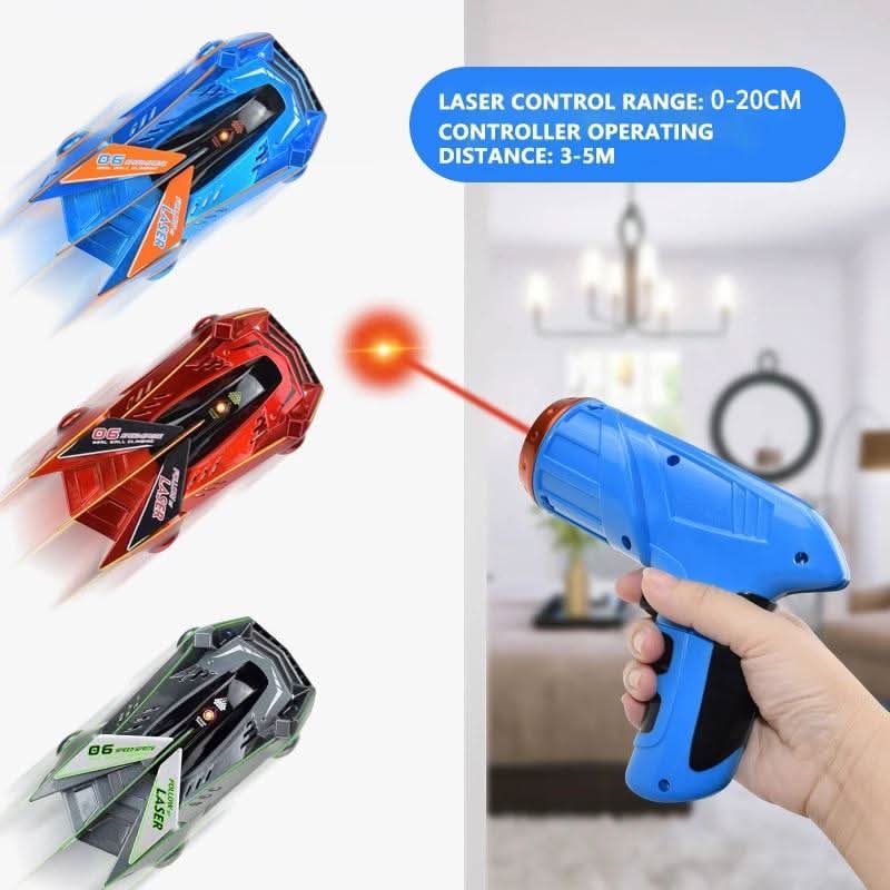 Gravity-Defying Remote Control Car for Ultimate Fun