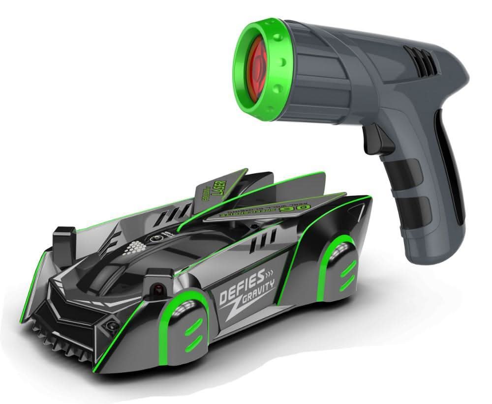 Gravity-Defying Remote Control Car for Ultimate Fun