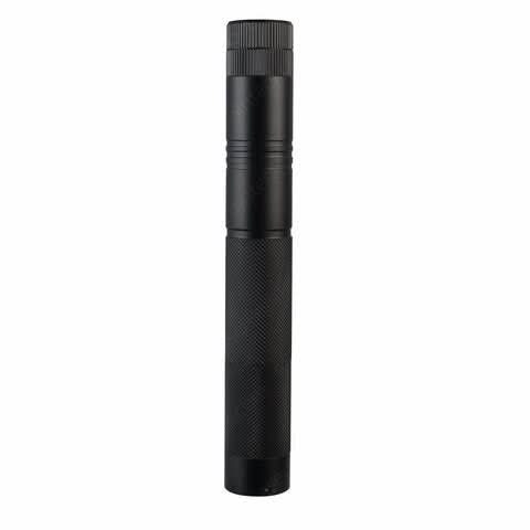 High-Precision Laser Pointer with Customizable Focus