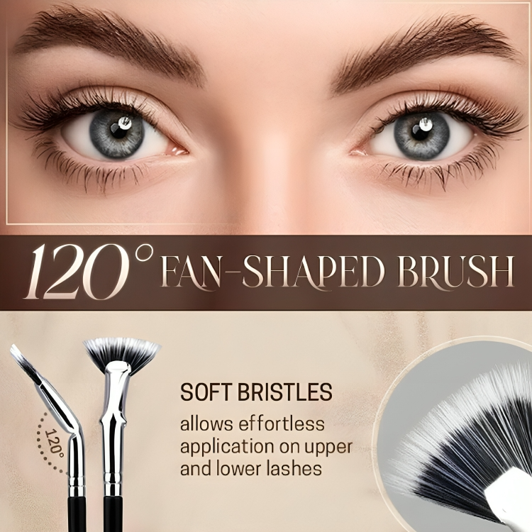 Lash Separator for Defined, Clump-Free Eyelashes!