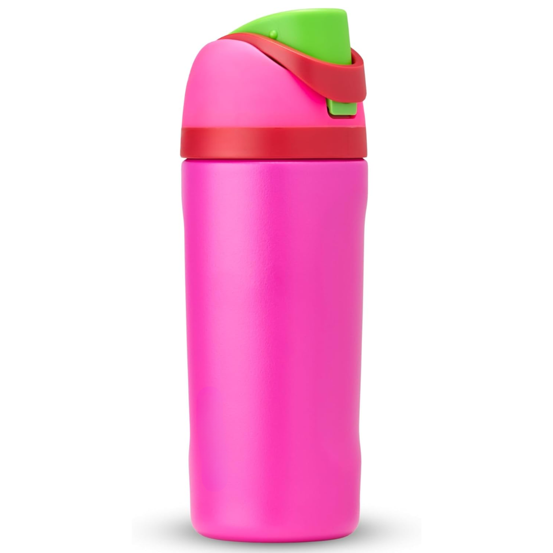 Ultimate Insulated Stainless Steel Water Bottle with Straw