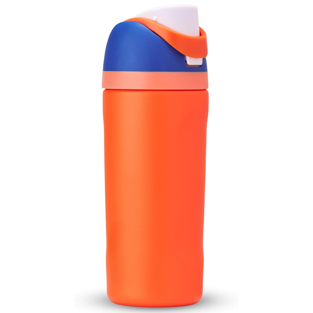 Ultimate Insulated Stainless Steel Water Bottle with Straw