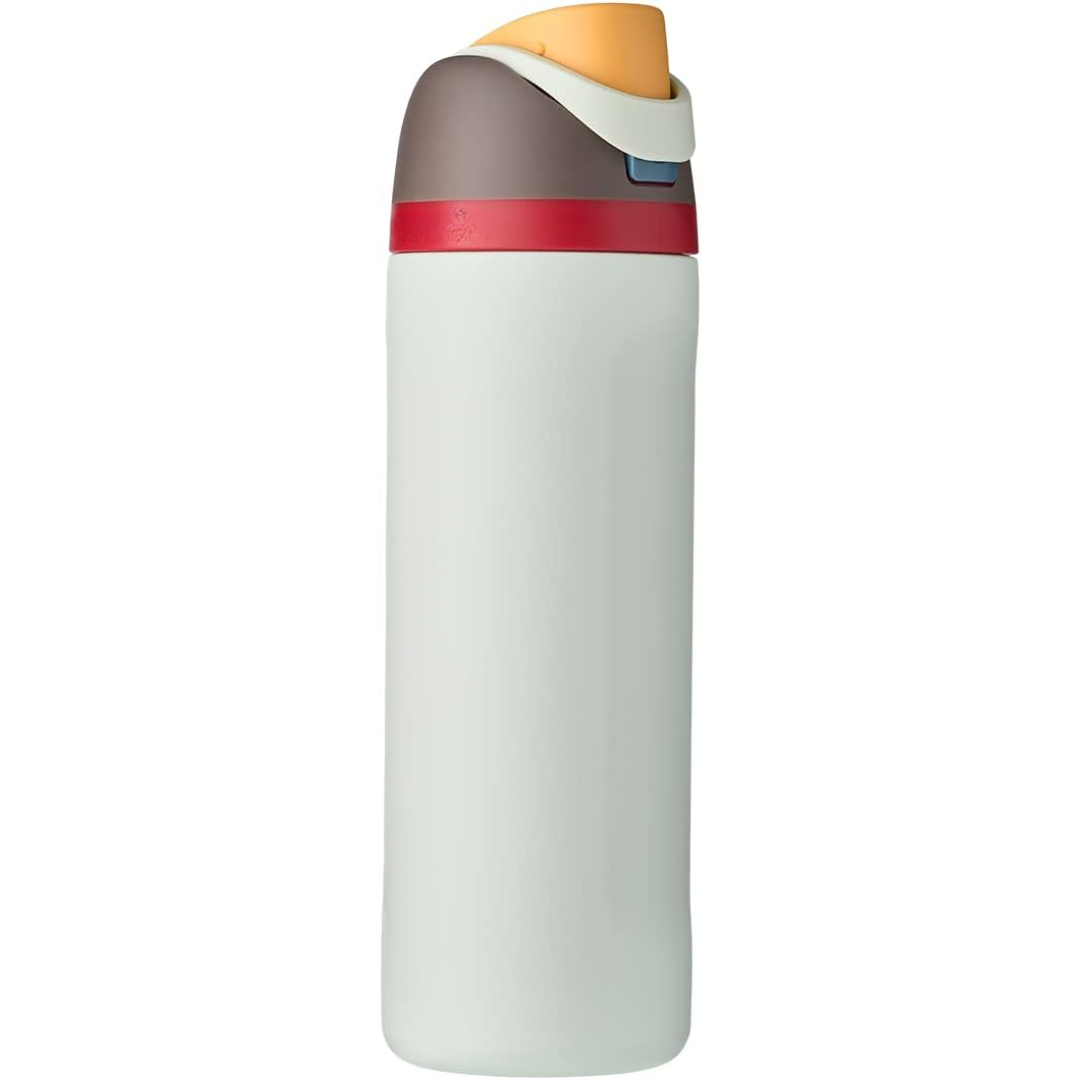 Ultimate Insulated Stainless Steel Water Bottle with Straw