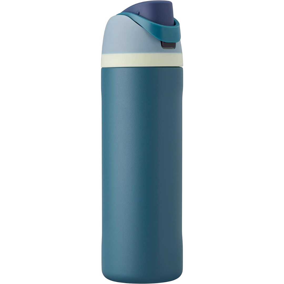 Ultimate Insulated Stainless Steel Water Bottle with Straw