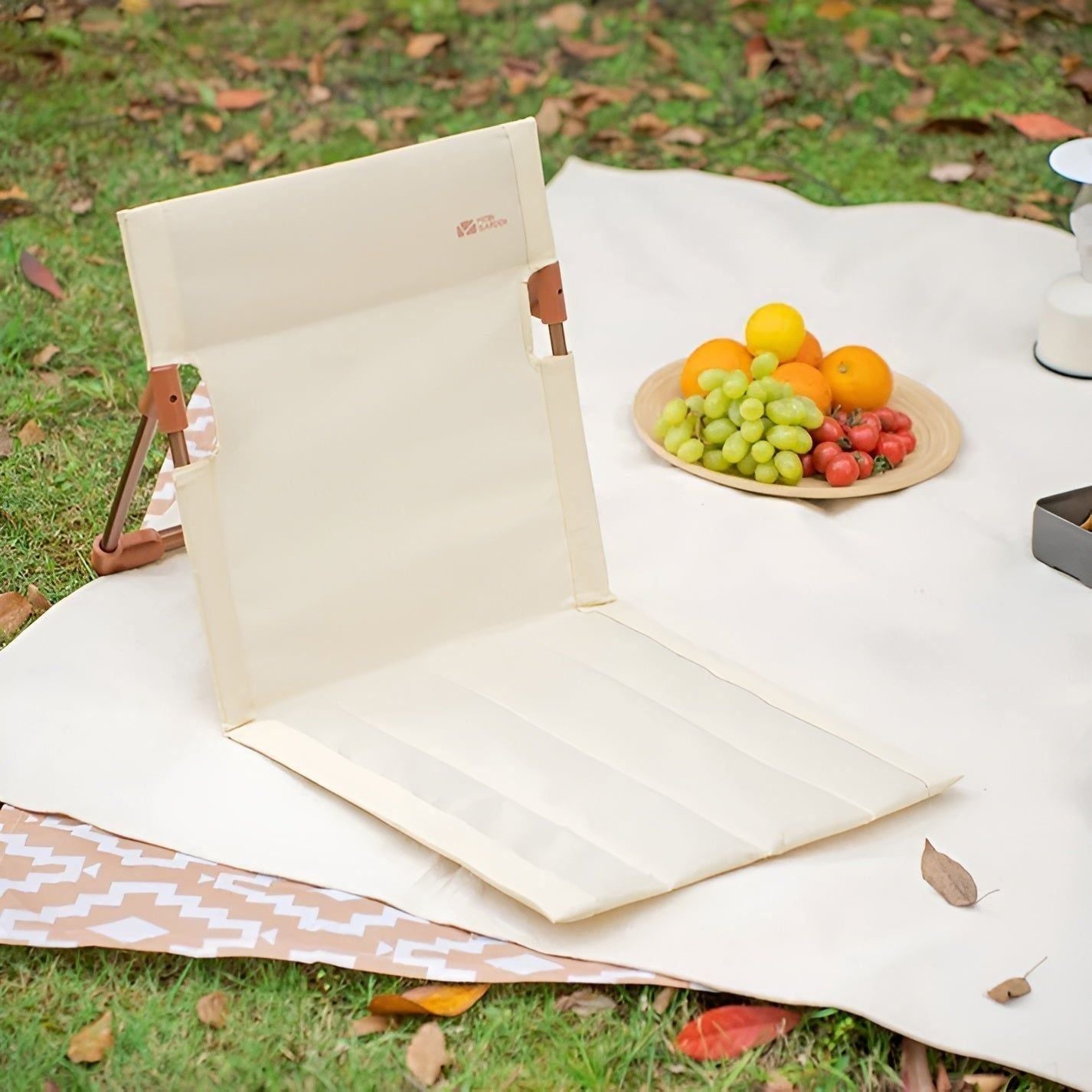 EverComfort Portable Folding Chair for Outdoor Fun