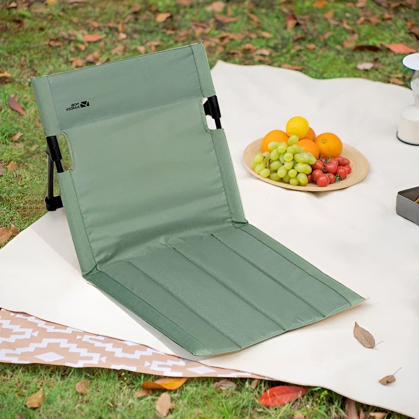 EverComfort Portable Folding Chair for Outdoor Fun