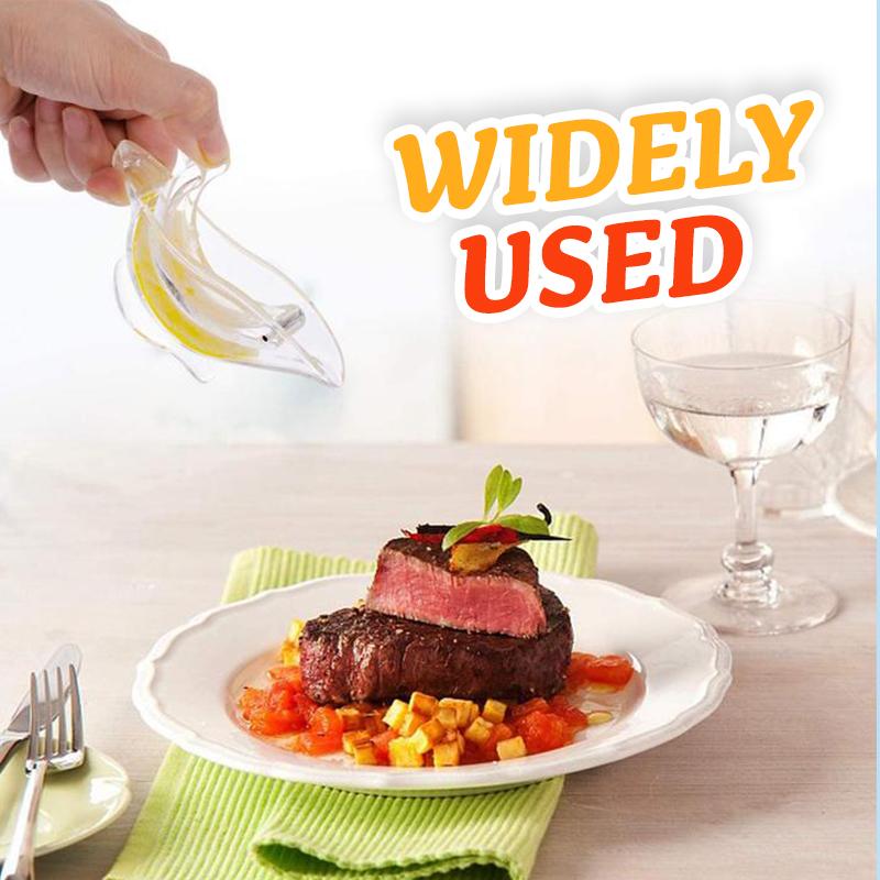 Citrus Juicer Clamp for Maximum Juice Extraction Efficiency