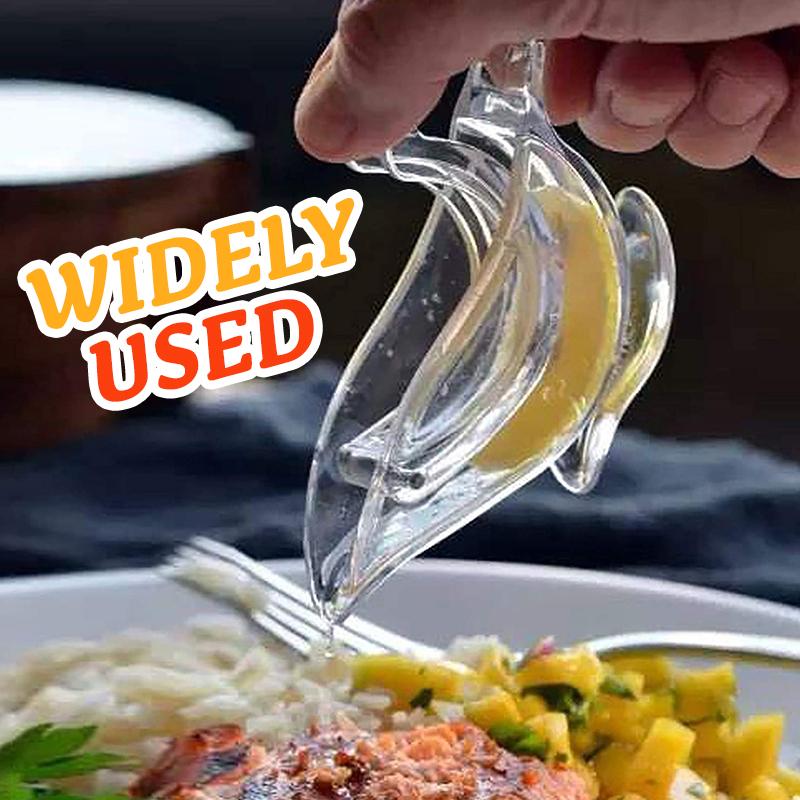 Citrus Juicer Clamp for Maximum Juice Extraction Efficiency