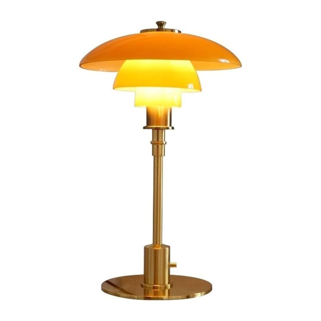 AuraGlow Scandinavian LED Accent Lamp for Modern Spaces