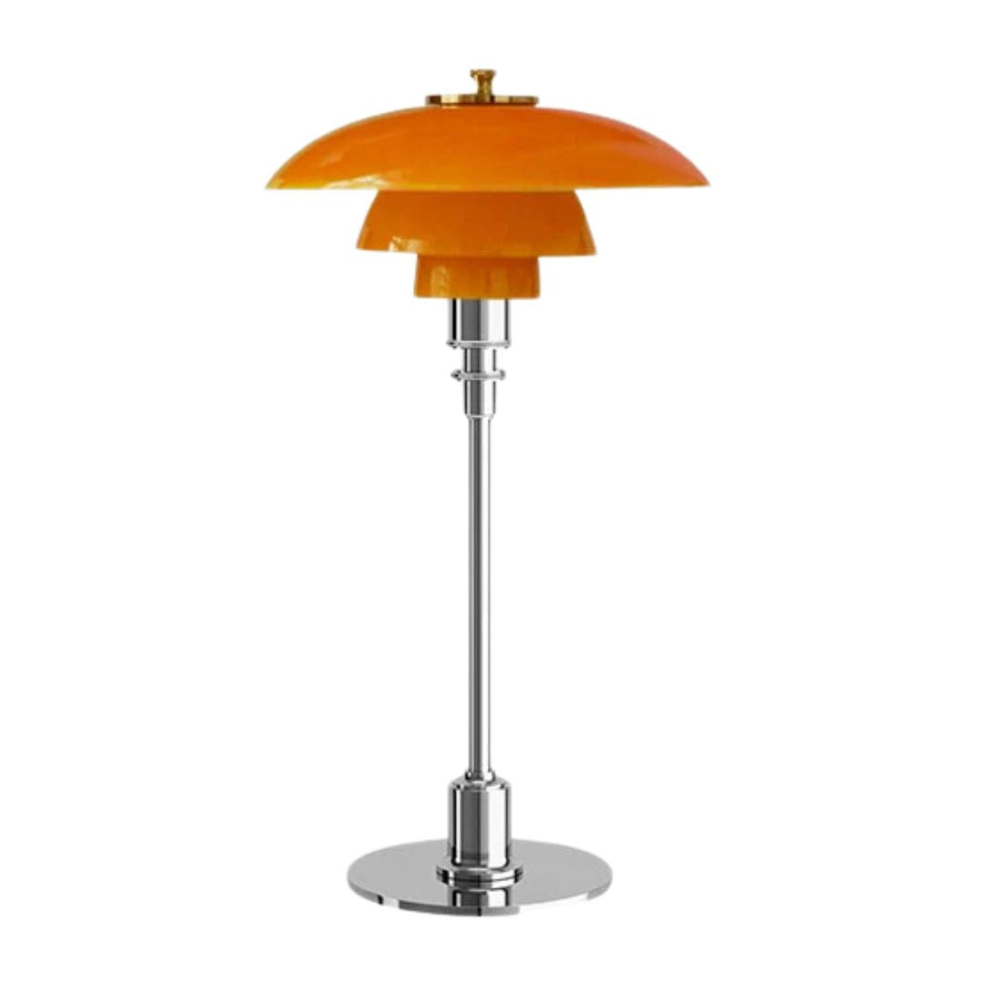 AuraGlow Scandinavian LED Accent Lamp for Modern Spaces