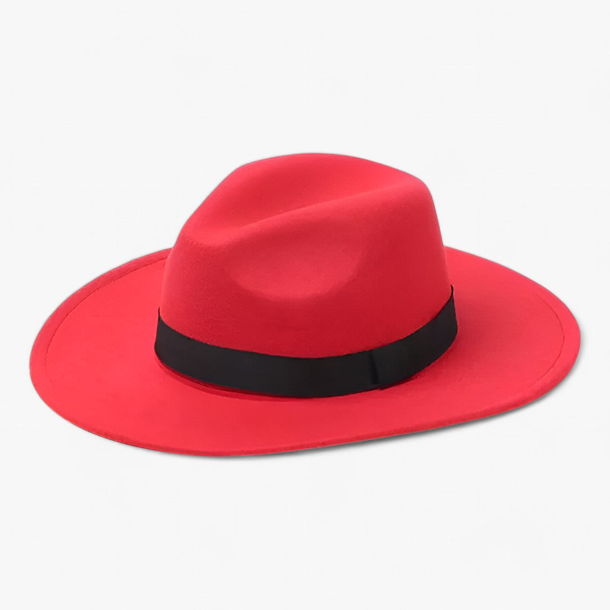 Chic Wool Fedora: Stay Warm & Stylish This Winter
