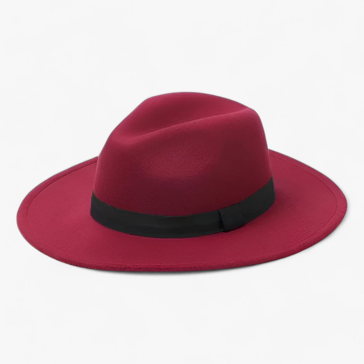 Chic Wool Fedora: Stay Warm & Stylish This Winter