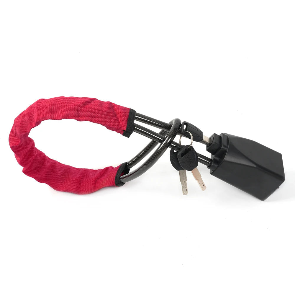 Steering Wheel Lock | Theft Protection | Steel Core