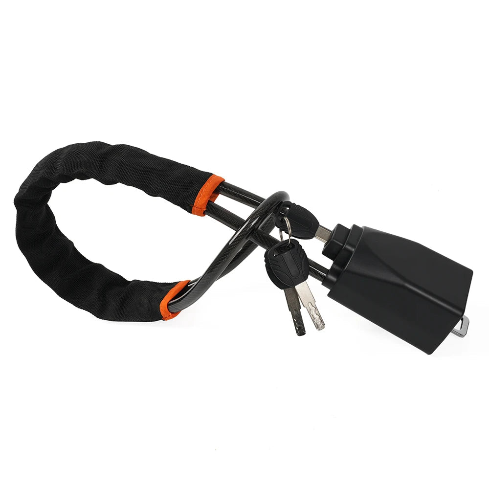 Steering Wheel Lock | Theft Protection | Steel Core