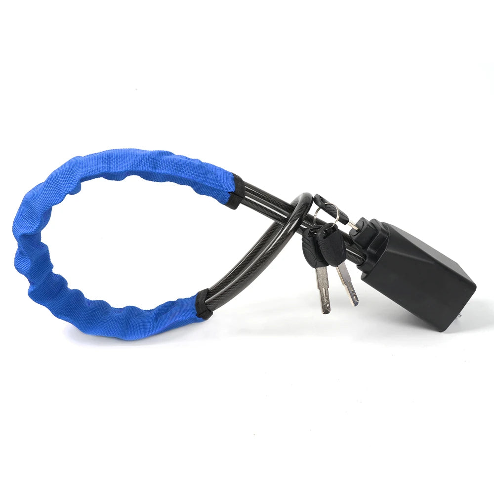 Steering Wheel Lock | Theft Protection | Steel Core