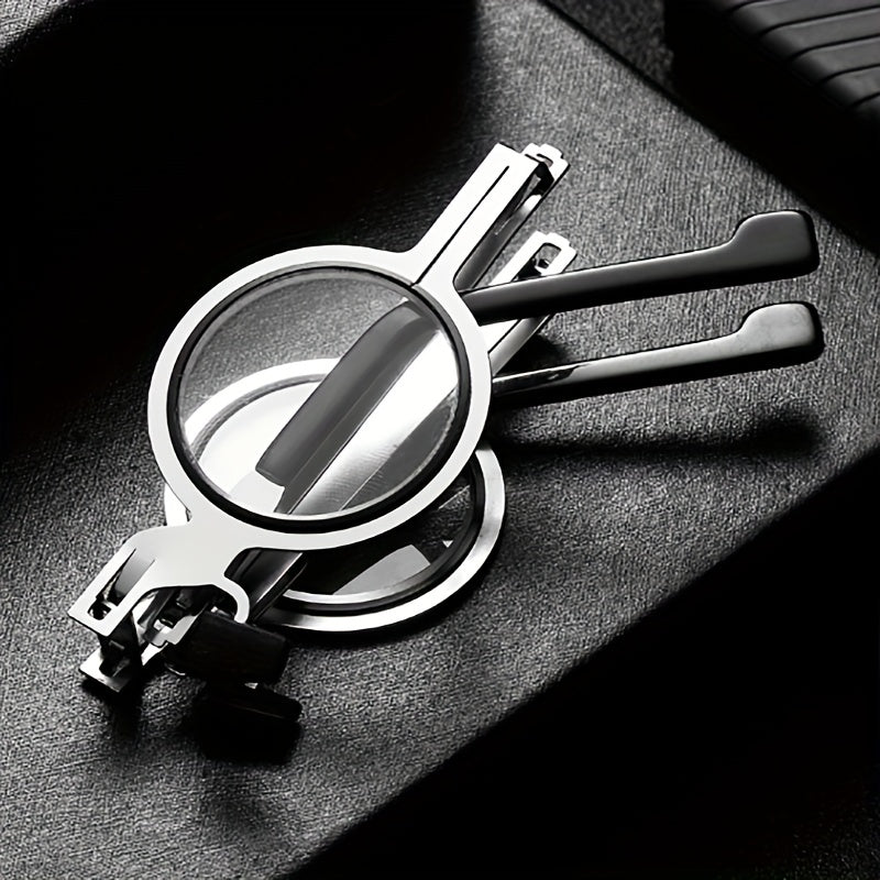 Reading Glasses | Compact in Case | Titan Frame